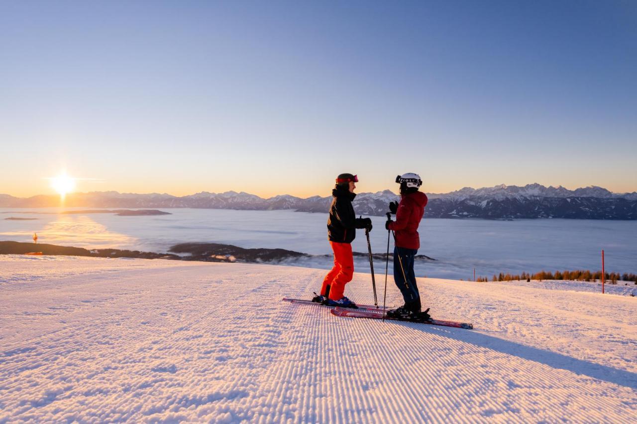 Apartmán Joy Annenheim Exteriér fotografie
