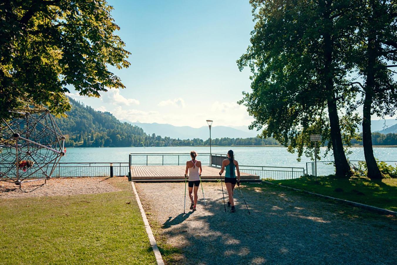 Apartmán Joy Annenheim Exteriér fotografie