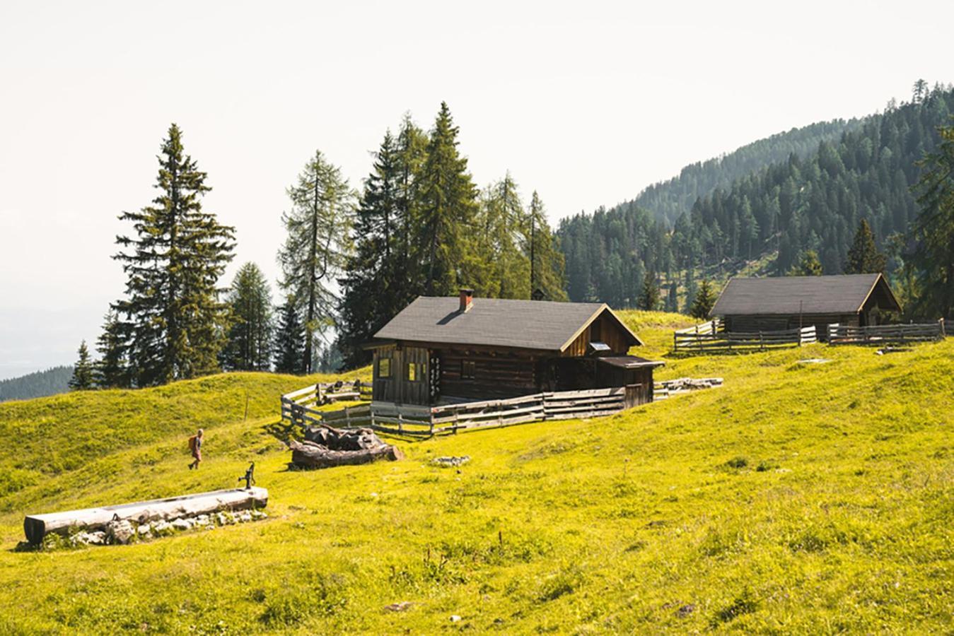 Apartmán Joy Annenheim Exteriér fotografie