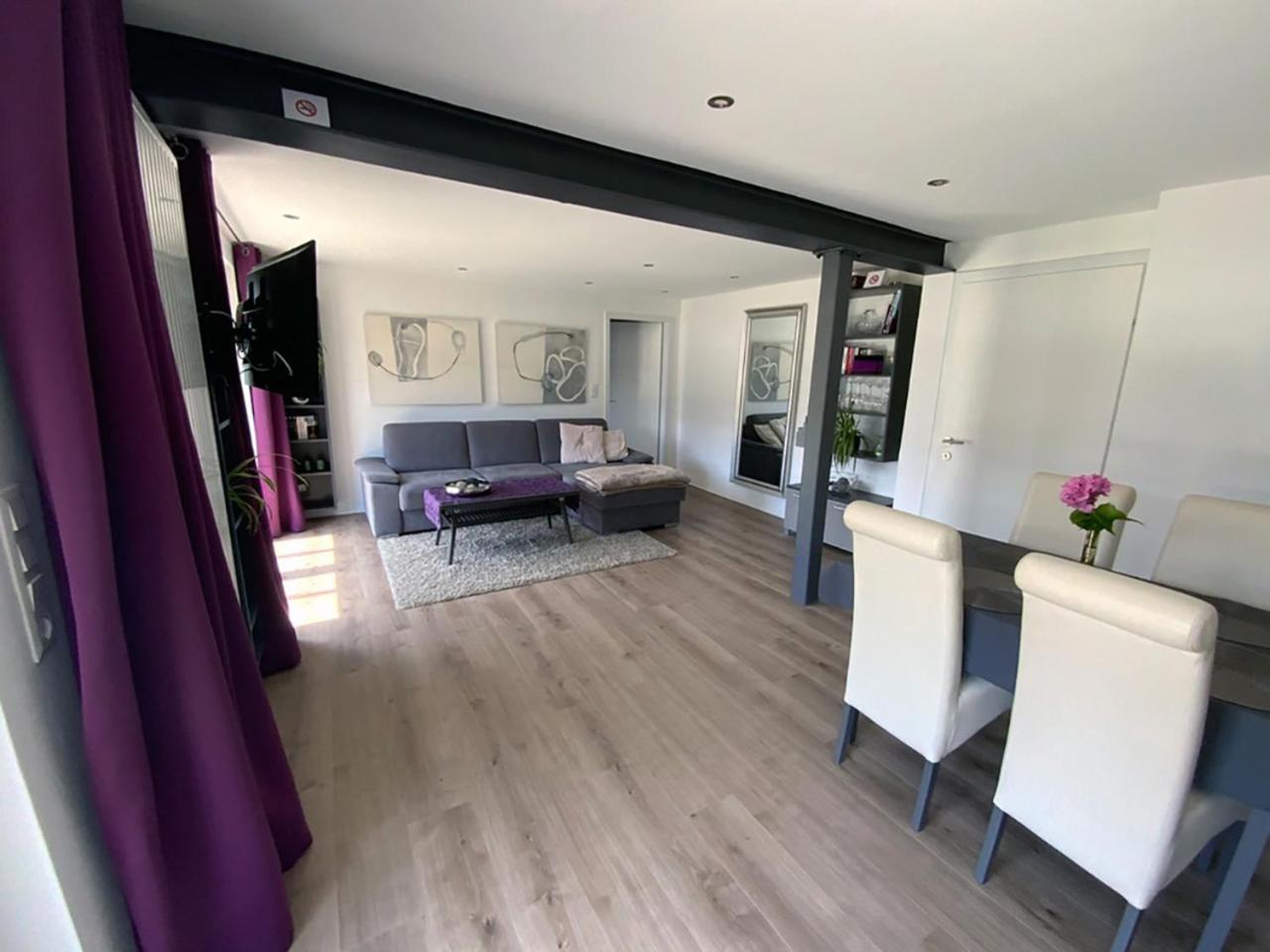 Apartmán Joy Annenheim Exteriér fotografie